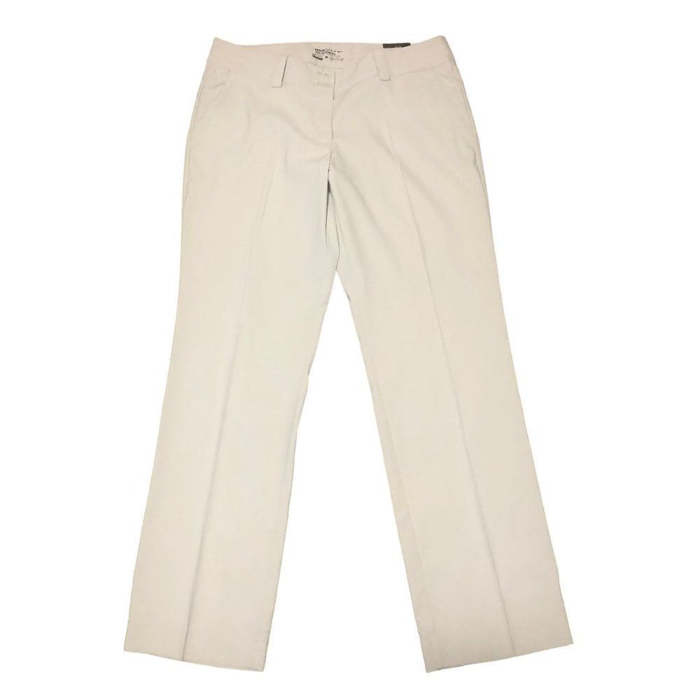 Nike Modern Rise Dri-Fit Tour Performance Golf Pants 618147 Women's Sz 12